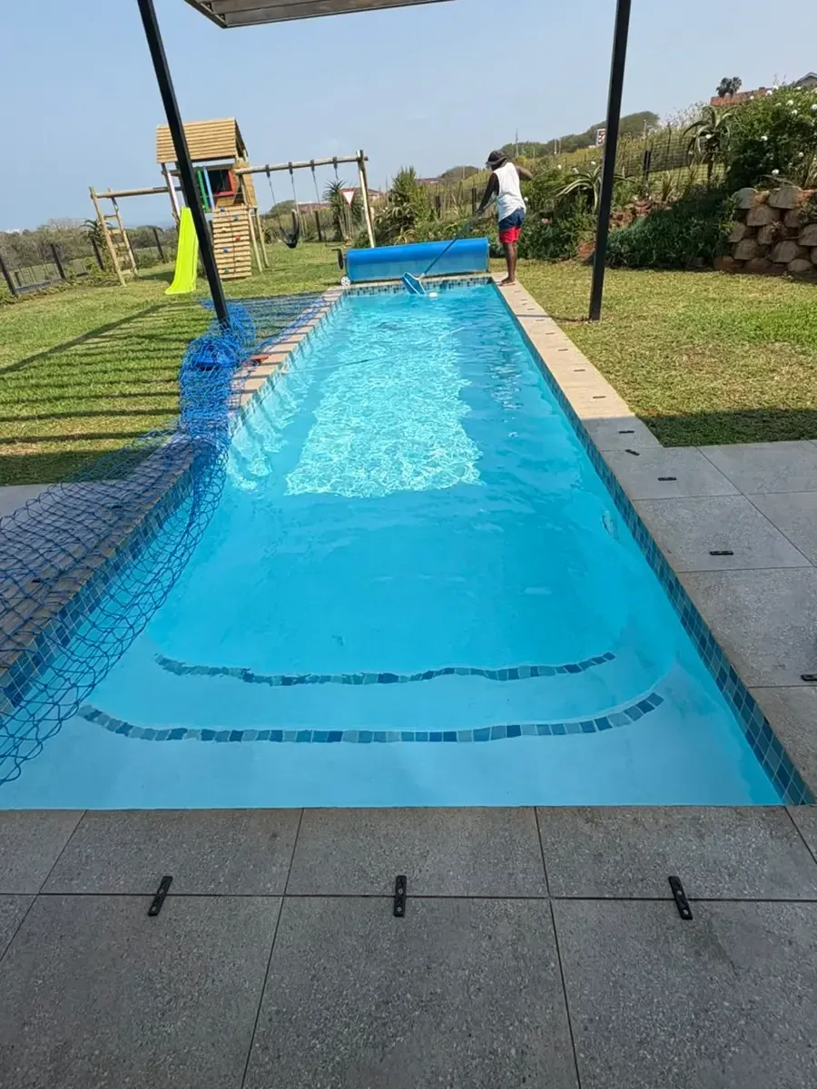 Pool pump and filter repair